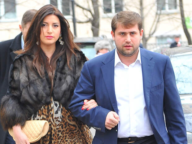 NEWSru.com :: В Молдавии задержан муж певицы Жасмин бизнесмен Илан Шор