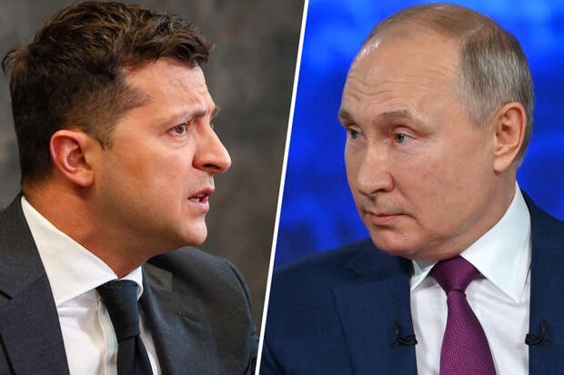 Зеленский признался, что не хочет тратить время на "историческую чушь" от Путина