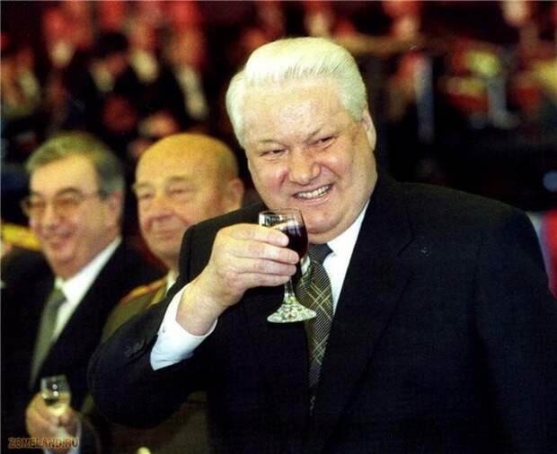 Кого любил, того убил красавец алкоголь. Не забудем Бориса Николаевича.