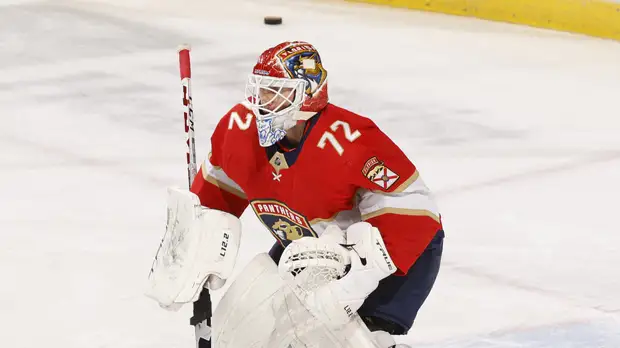 Голевой пас Овечкина, шайба Малкина и 40 сейвов Бобровского: как российские ветераны зажигают в НХЛ