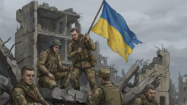 Пленный Иванов: ВСУ пытались вывесить украинский флаг в Красноармейске