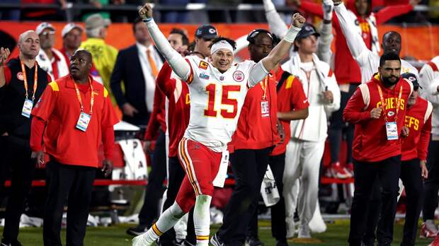 Patrick Mahomes