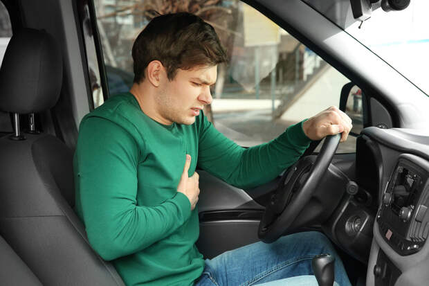 ЛОР Лесков: низкочастотные шумы автомобиля повышают риски инфаркта у водителя