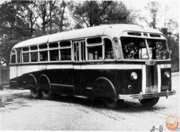Автобус Л-3