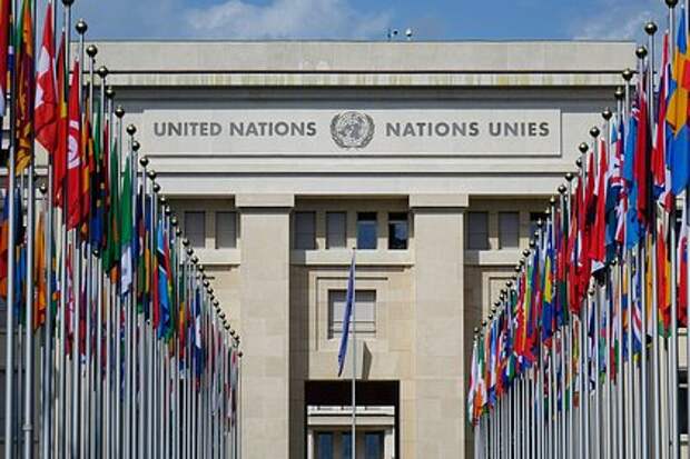 В Германии предрекли «окончание эры ООН» из-за спецоперации на Украине