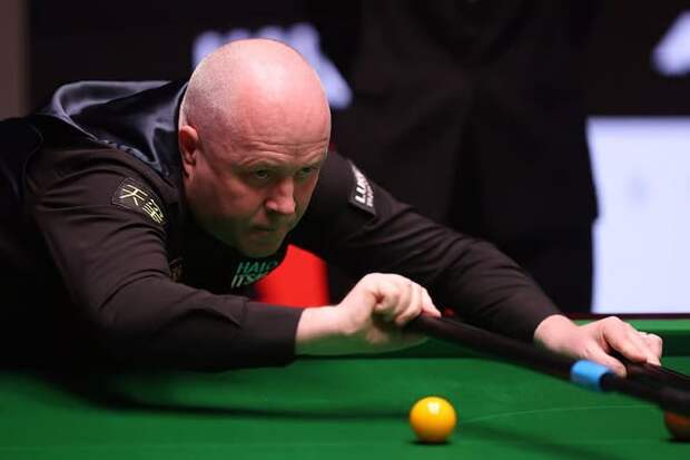 Джон Хиггинс с комфортом обыграл Стивена Магуайра в полуфинале Международного Чемпионата 2025 (фото: WST)