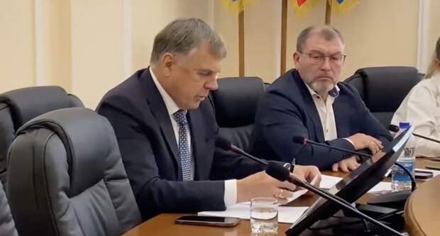 Вопрос безопасности жителей обсудили на совещании с управляющими компаниями в Ангарском округе