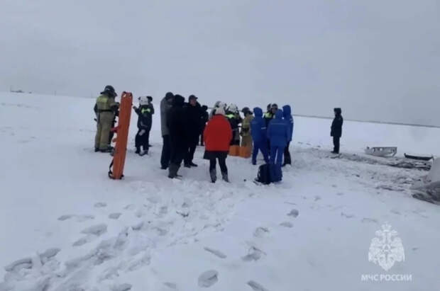 СК начал проверку после авиационного происшествия с самолётом в Орске