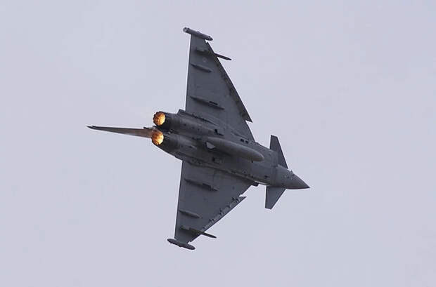 Daily Mail: на базе ВВС Британии на Кипре прогремел мощный взрыв