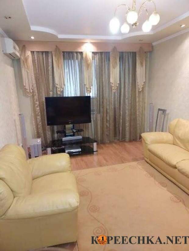 4 км.квартира 85кв.м ул.Стадионная 20 в Донецке - 8 600 000 руб