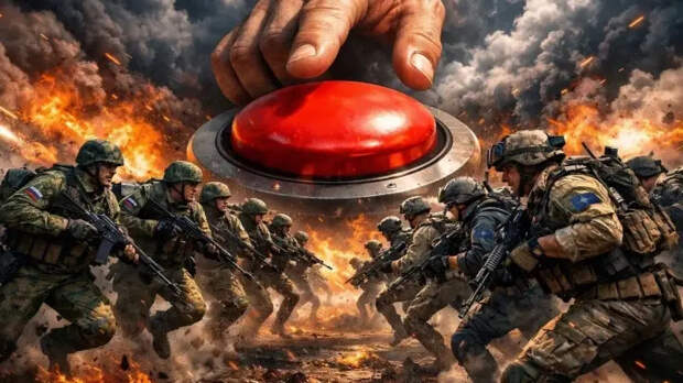 "Не просто паника, а катастрофа": Удар возмездия по Европе. Запад не знает, что делать дальше. Выход подсказал Делягин