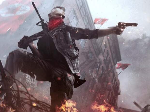 Обзор игры Homefront: Revolution — сектор Ким на барабане