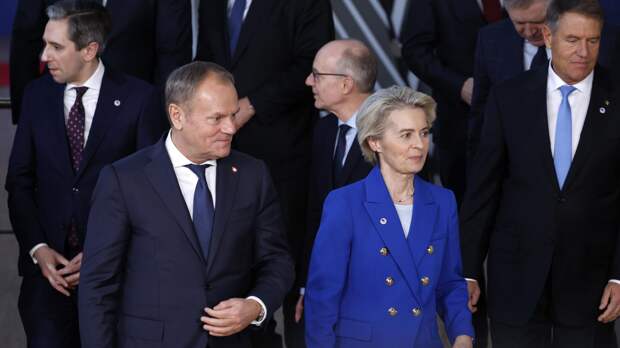 Первая прибежит к России: мир на Украине покажет истинное лицо Европы