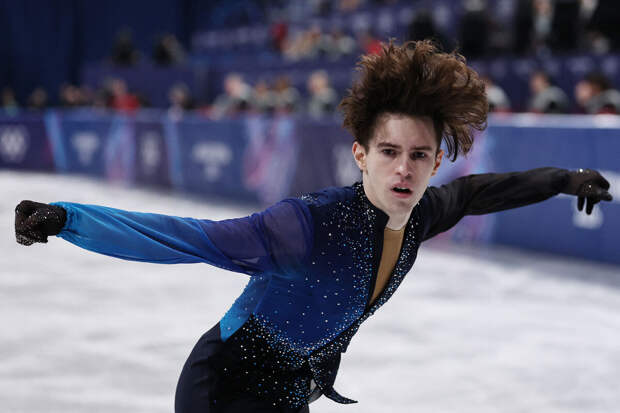 Казахстанский фигурист Шайдоров опубликовал пост после своей победы на ОИ-2026