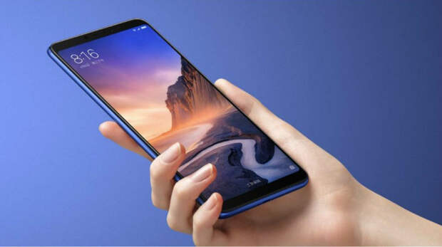 Почти за копейки: можно купить Xiaomi Mi Max 3 с огромной скидкой