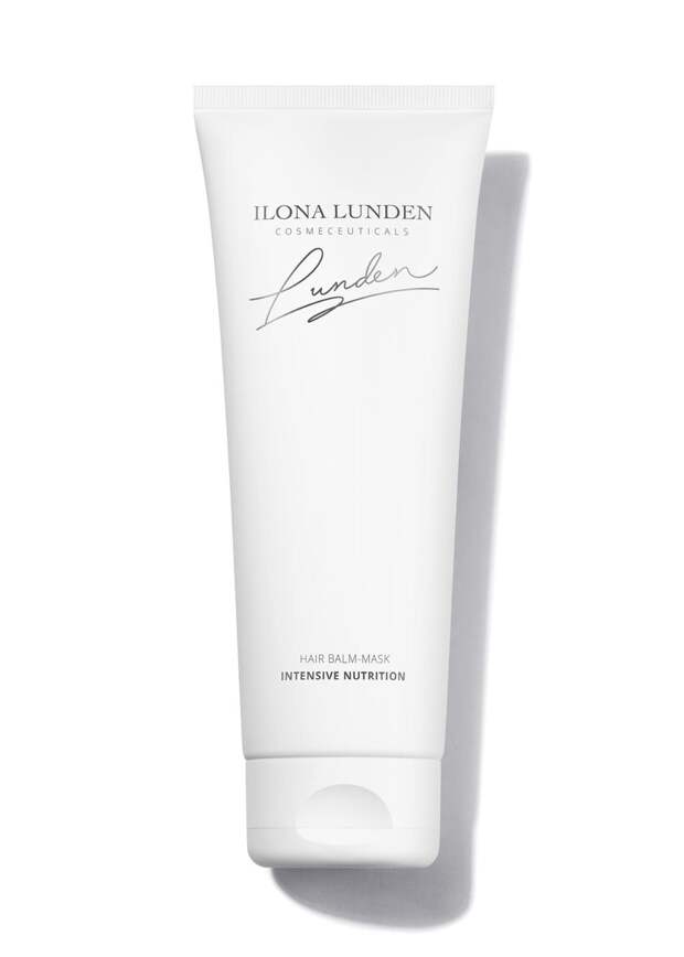 Интенсивно питающая бальзам-маска для волос, Ilona Lunden, 1799 руб. (lundenilona.ru)