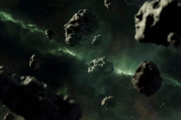 Американские метеорологи обеспокоились ростом падений метеоров на Землю