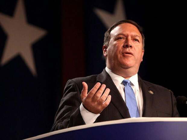 Помпео: армия России не может соперничать с американской мощью