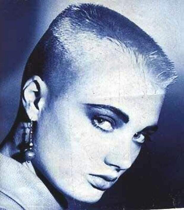 Classic Flattop: История классической стрижки «Площадка»