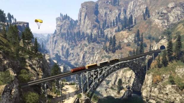 Grand Theft Auto 5