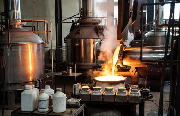 Драгметаллы не примут на аффинаж без подтверждения происхождения