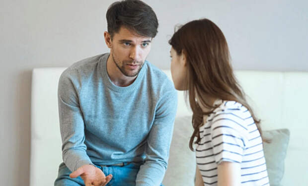 10 фраз, которые женщины хотят слышать от мужчин