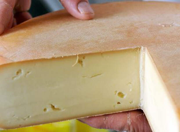 Защитить срез сыра. | Фото: Продукты питания. Защитить срез сыра. | Фото: Продукты питания.