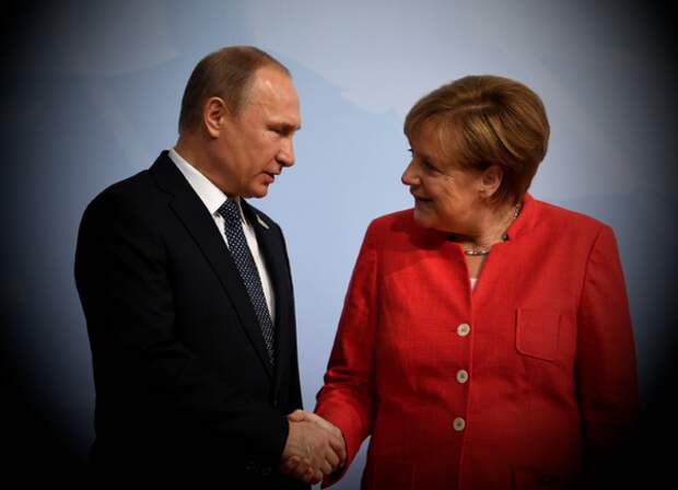 Мощный союз Германии и России - 3 причины, почему все к нему идет