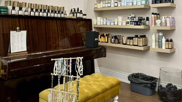 Москва, сфера услуг, высокий уровень