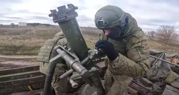 Немецкий аналитик: Армия России вытеснила ВСУ у села Работино обратно за «линию Суровикина»