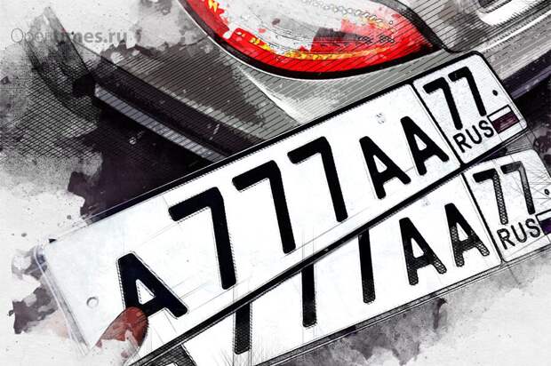 Инициативу Потёмкина о продаже «красивых» автономеров «присвоила» партия «Новые люди»