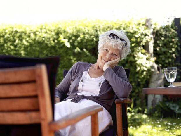 grandmother