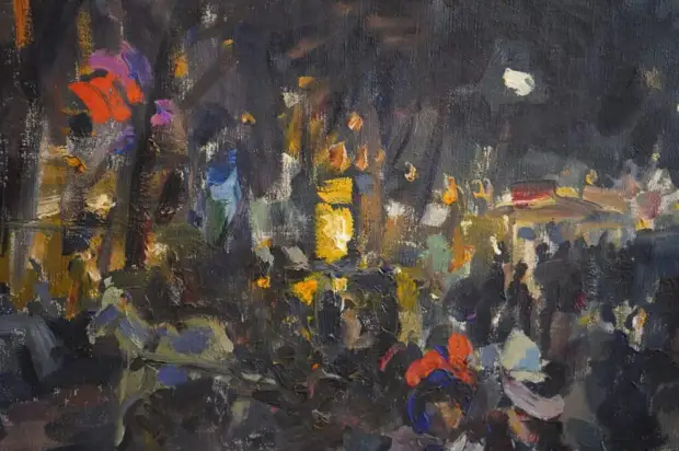 В рубрике «День шедевра» отправляемся в путешествие в Париж