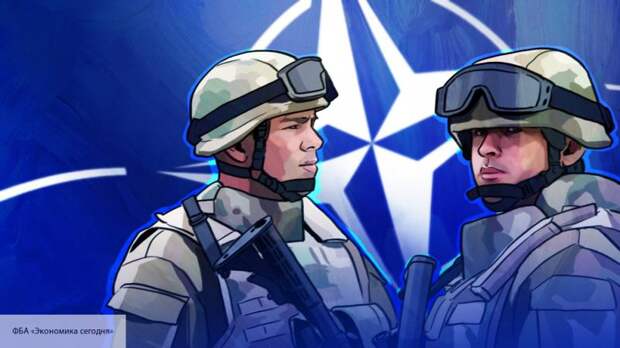 Baijiahao: Россия случайно раскрыла замыслы НАТО против Китая