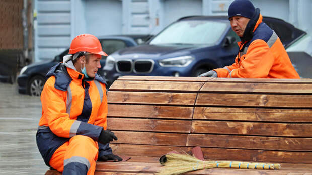 Более 26 тыс. патентов на работу мигрантам аннулированы в РФ с начала года