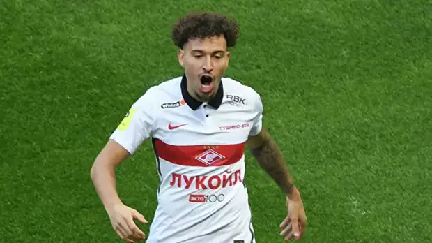 Ларссон снова вышел на чистое третье место в списке бомбардиров РПЛ