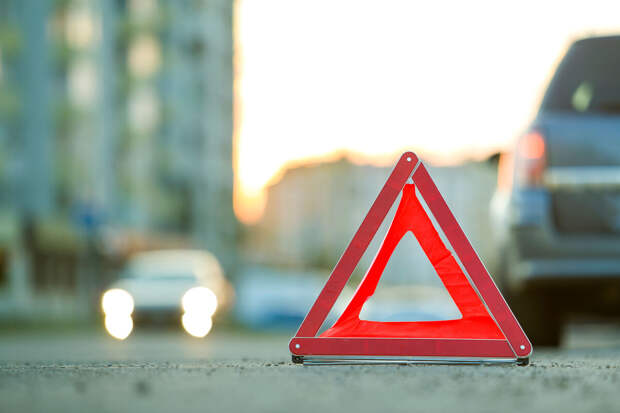 ФСИН: в ДТП под Красноярском погибли абитуриенты и сотрудник ведомства