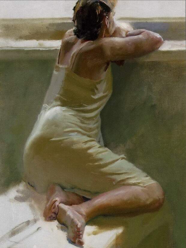 Художник: Гелий Коржев