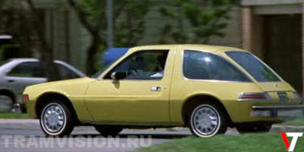 Машины в мультфильме