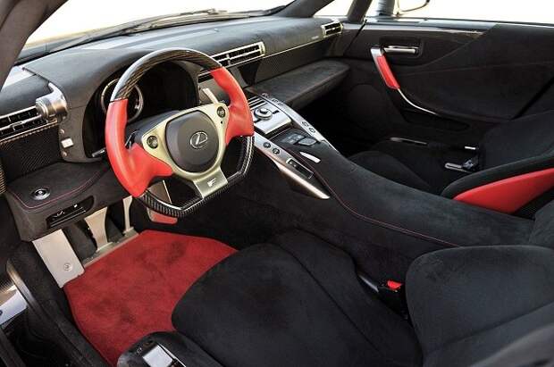 Lexus LFA 2012