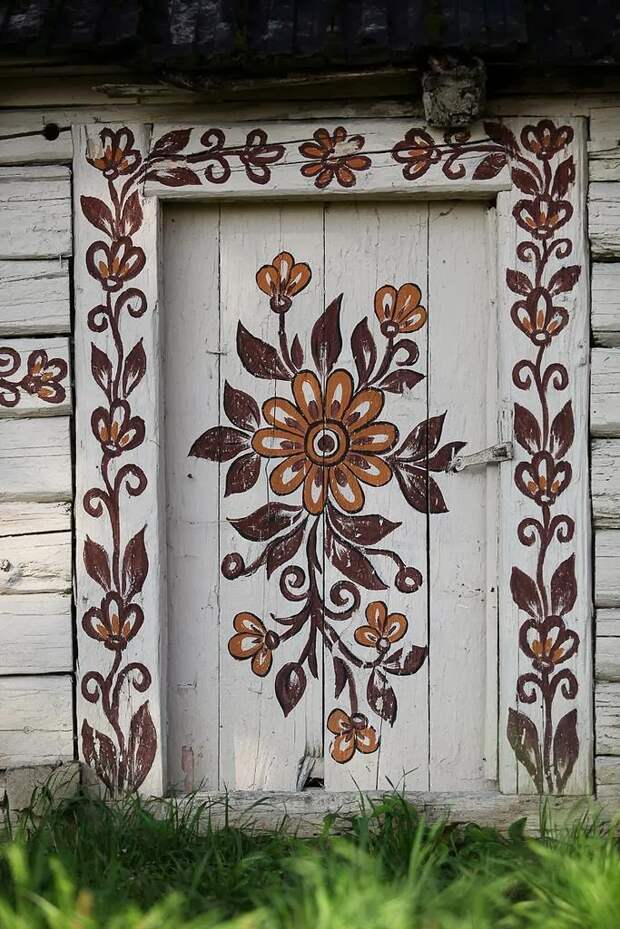 Самая красивая польская деревня