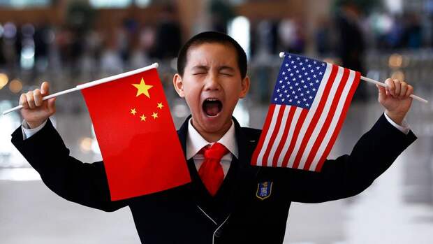 Голос Мордора: США мечтают о слабом разделённом Китае, но похоже, что это так и останется мечтой