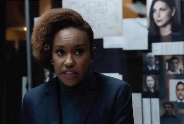 The Endgame Sneak Peek: Is POTUS Walking Into One of Federova's Traps?