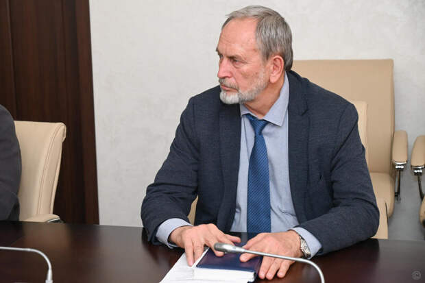 В мэрии Барнаула продолжают работу над развитием центральной части города / Фото: barnaul.org