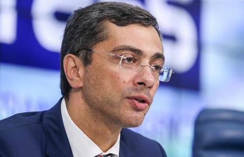 Член Федерального Собрания Российской Федерации Владимир Гутенев