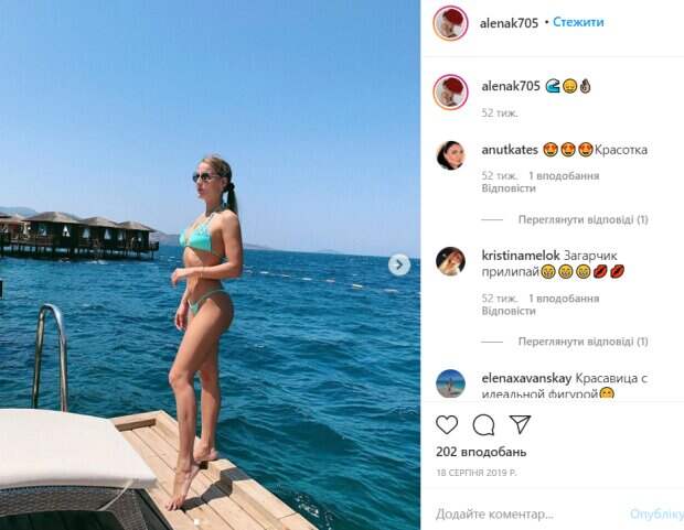 Украинская любовница Ван Дамма обнажилась и показала, чем обольстила кумира миллионов: «Волшебные булочки»