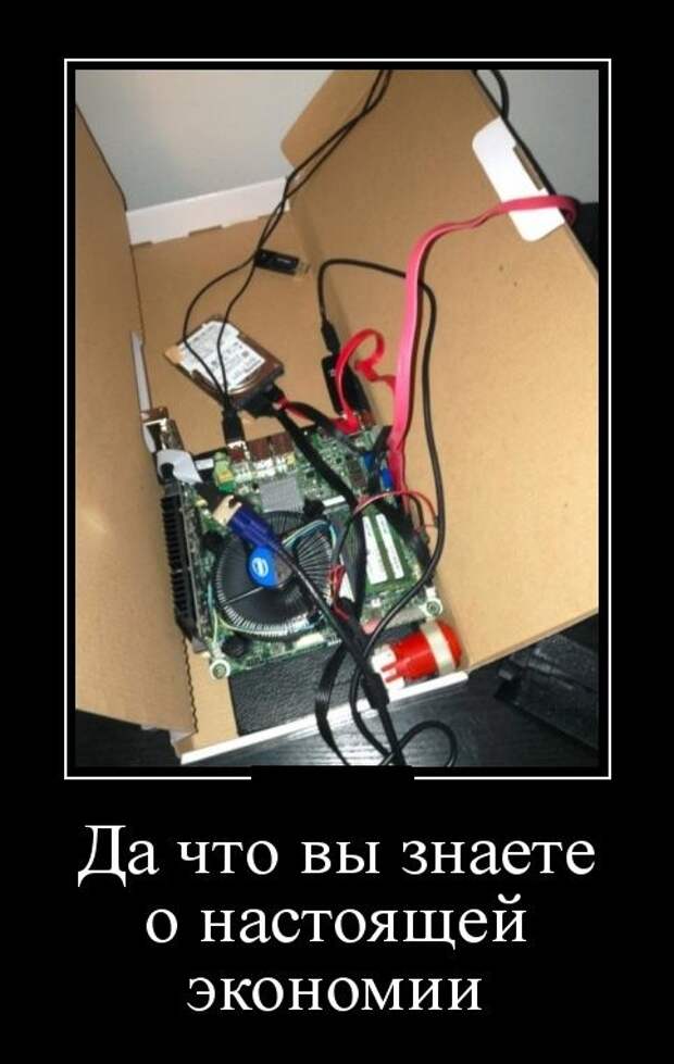 Демотиваторы