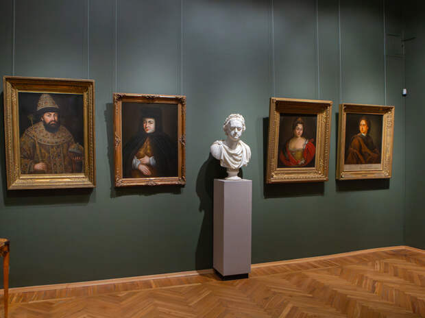 Тульский музей изобразительных искусств сменил формат работы с гостями