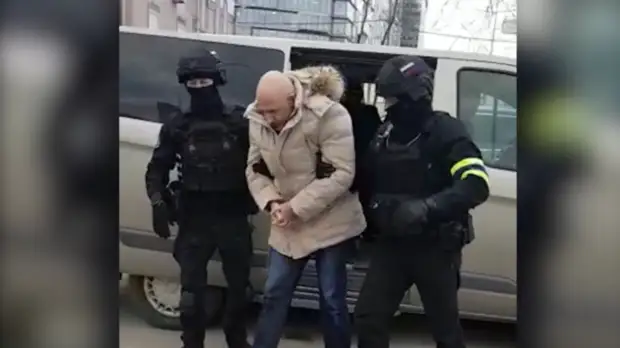 Задержан участвовавший в нападении на псковских десантников в Чечне