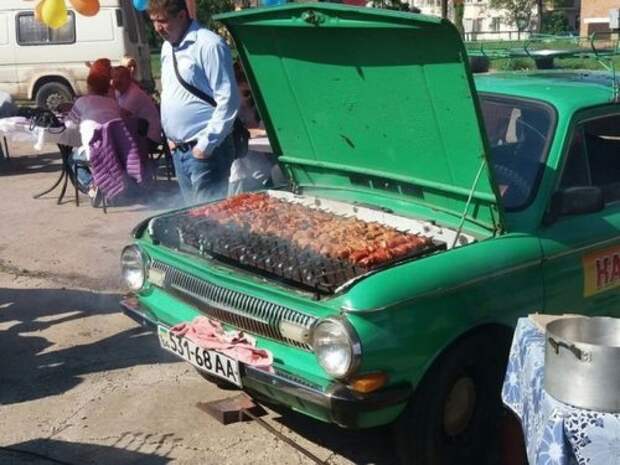Фотоприколы на автотематику (21 шт)